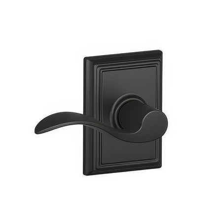Schlage F10-ACC-ADD F-Series Accent Passage Door Lever