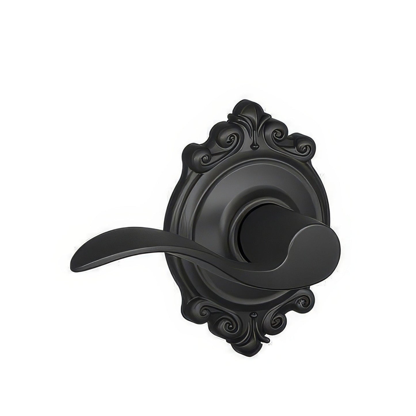 Schlage F10-ACC-BRK F-Series Accent Passage Door Lever
