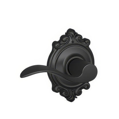 Schlage F10-ACC-BRK F-Series Accent Passage Door Lever