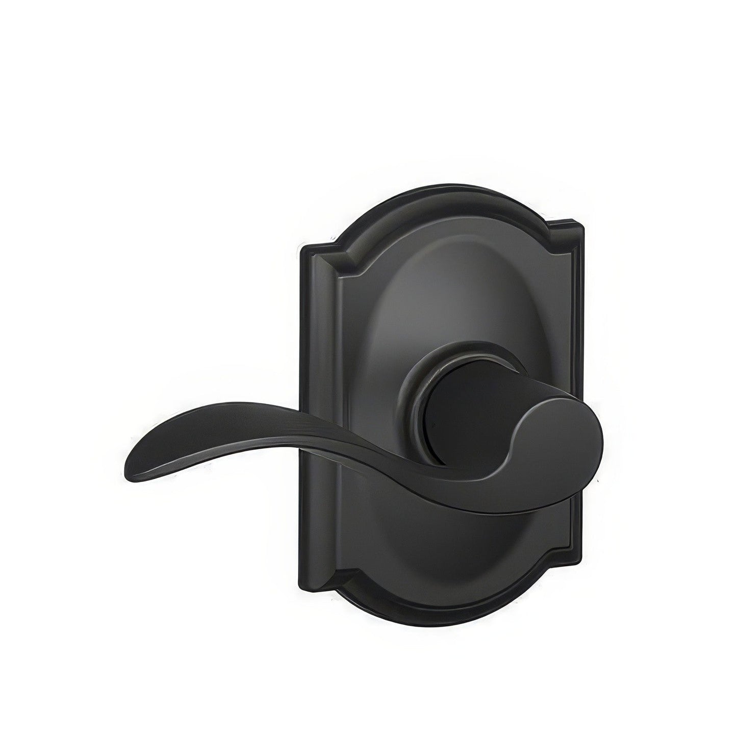 Schlage F10-ACC-CAM F-Series Accent Passage Door Lever