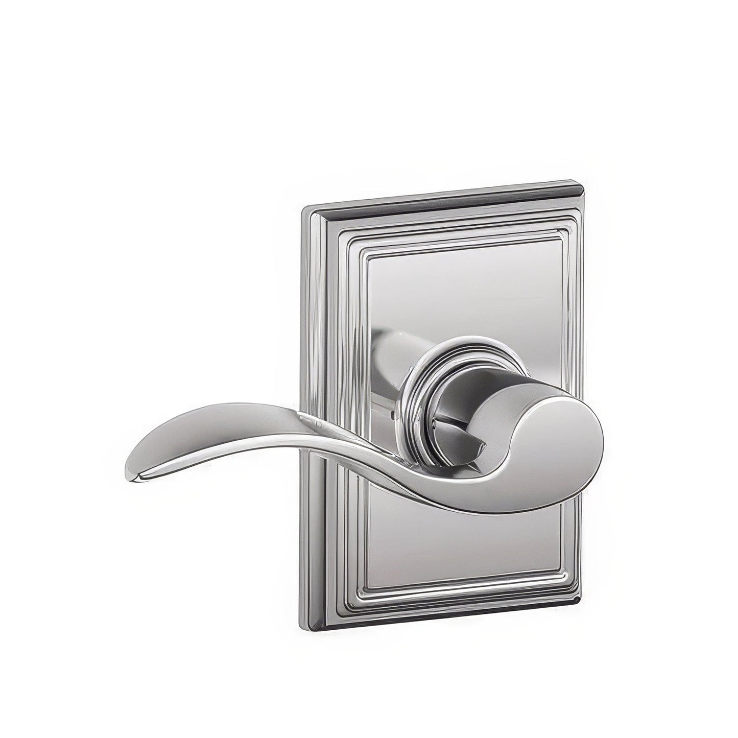 Schlage F10-ACC-ADD F-Series Accent Passage Door Lever