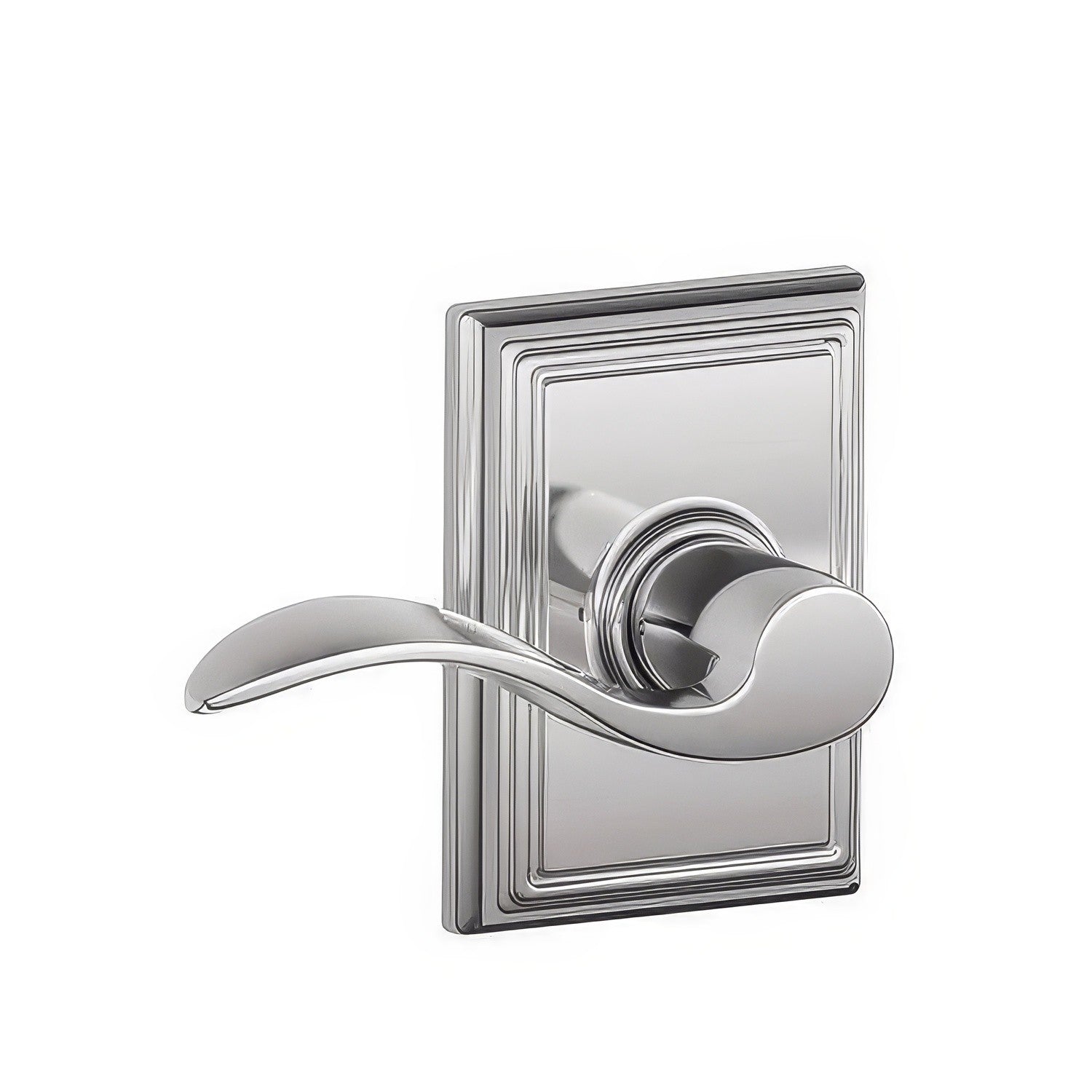 Schlage F10-ACC-ADD F-Series Accent Passage Door Lever