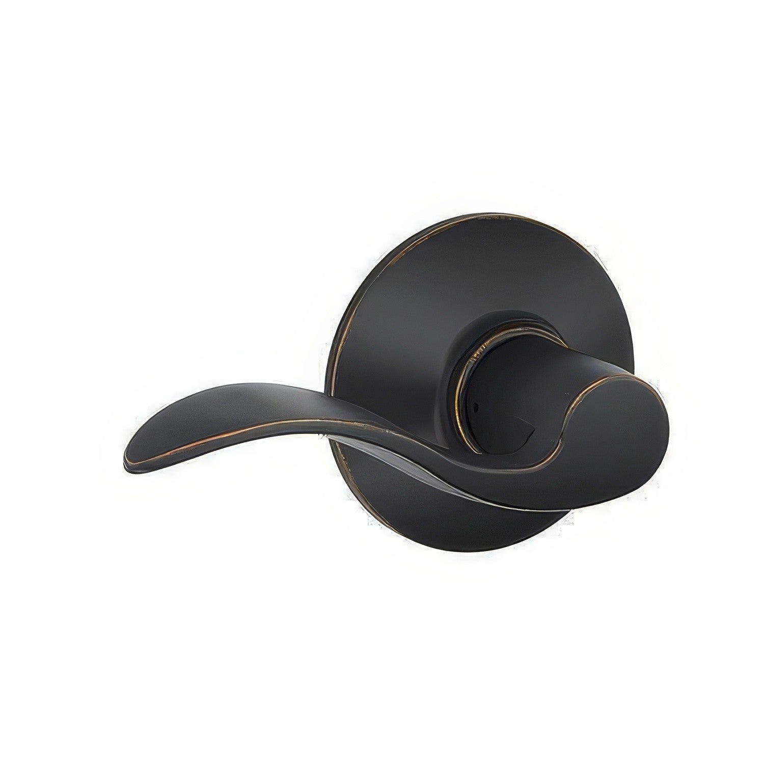 Schlage F10-ACC F-Series Accent Passage Door Lever