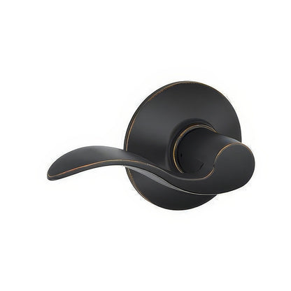 Schlage F10-ACC F-Series Accent Passage Door Lever