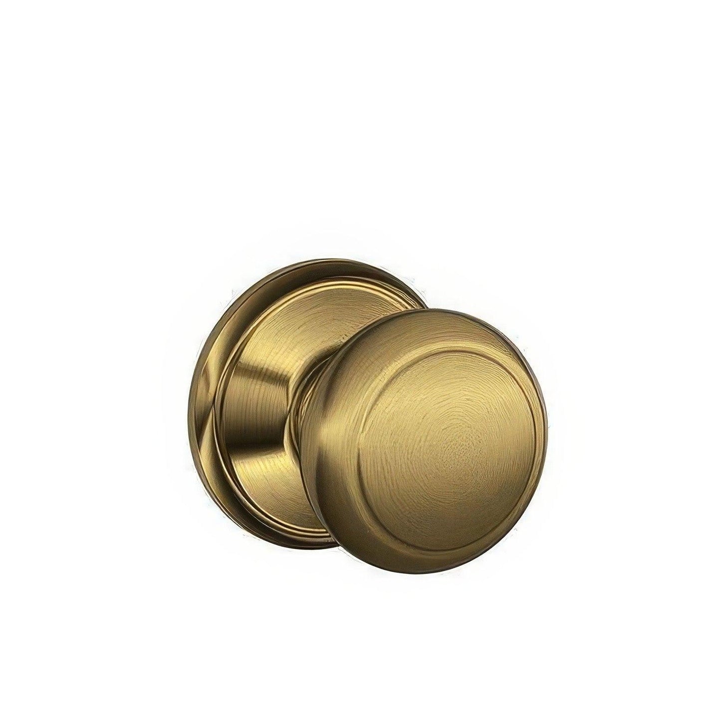Schlage F10-AND F-Series Andover Passage Door Knob