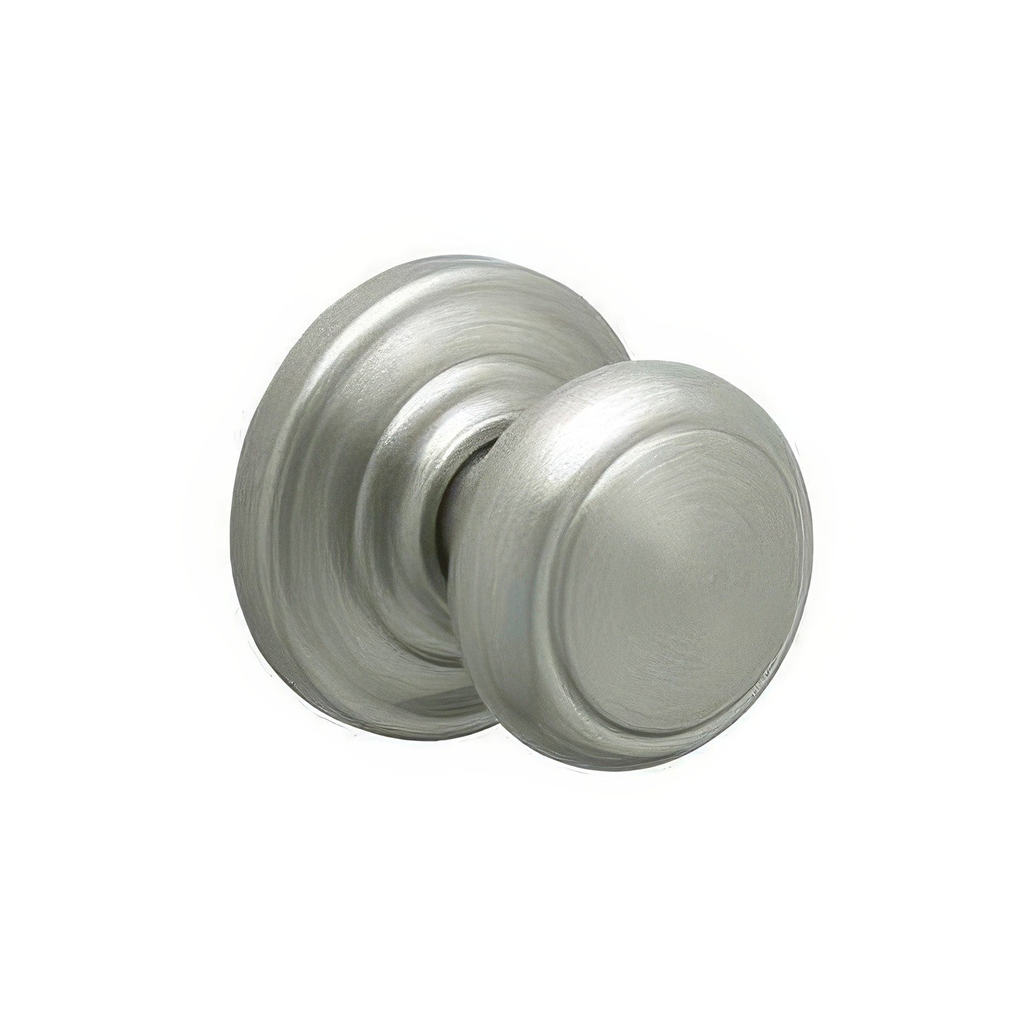 Schlage FA10-AND Accents Series Andover Passage Door Knob
