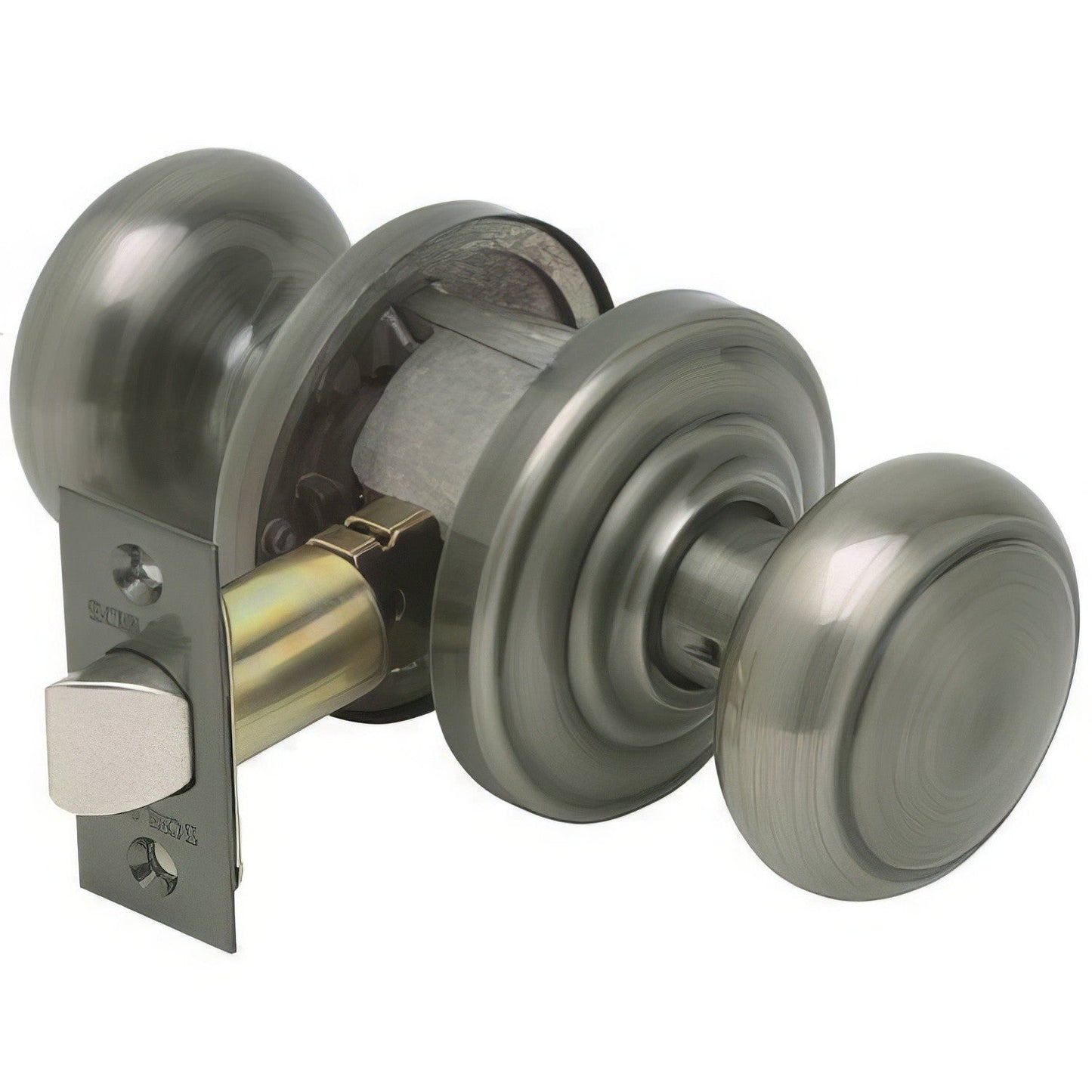 Schlage FA10-AND Accents Series Andover Passage Door Knob
