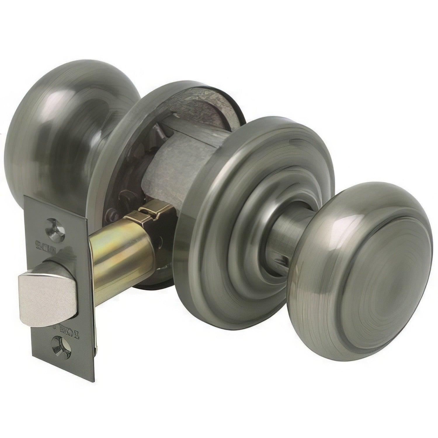 Schlage FA10-AND Accents Series Andover Passage Door Knob