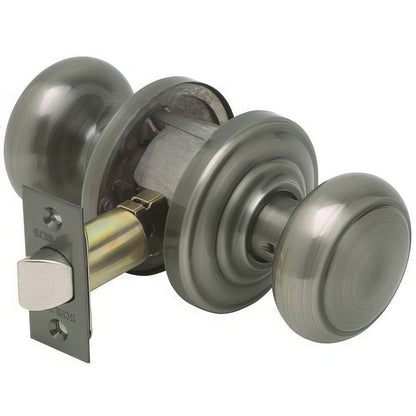 Schlage FA10-AND Accents Series Andover Passage Door Knob