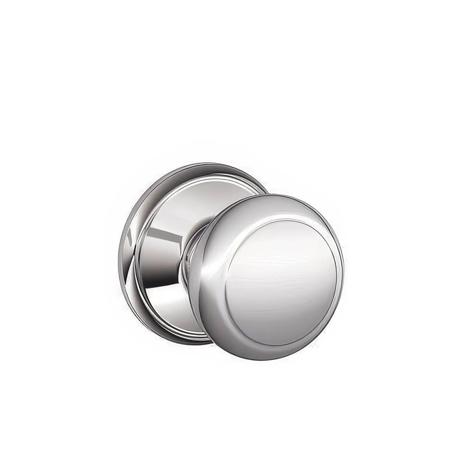 Schlage F10-AND F-Series Andover Passage Door Knob
