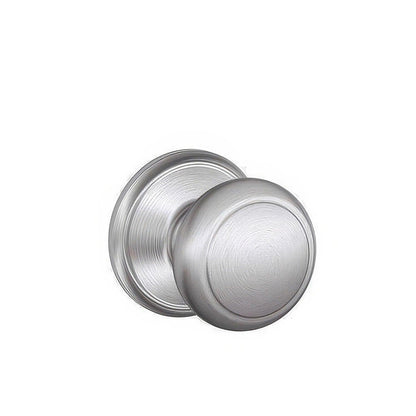 Schlage F10-AND F-Series Andover Passage Door Knob
