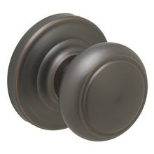 Schlage FA10-AND Accents Series Andover Passage Door Knob