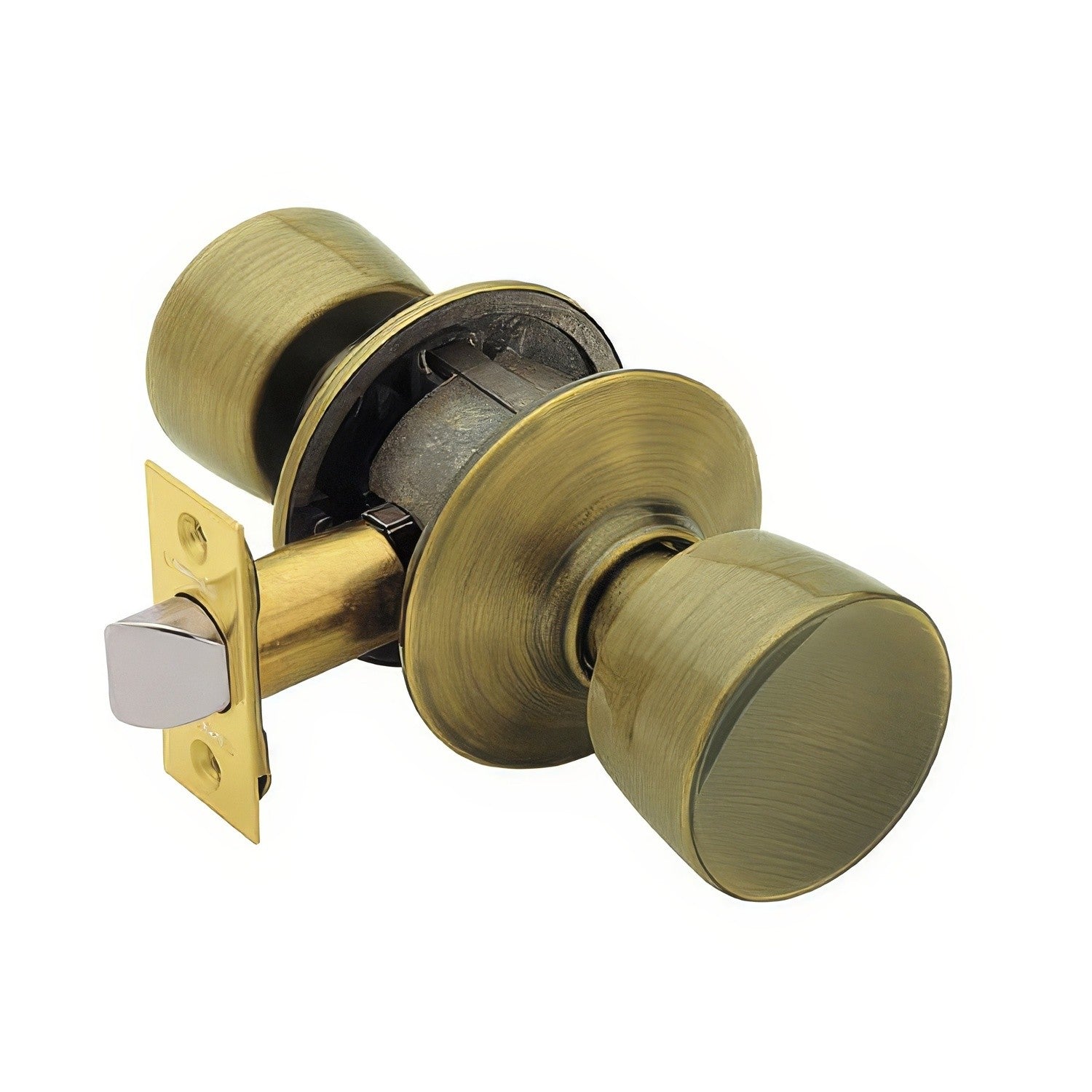 Schlage F10-BEL F-Series Bell Passage Door Knob