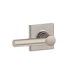 Schlage F10BRW-CEN Broadway with Century Rose Passage Door Lever.