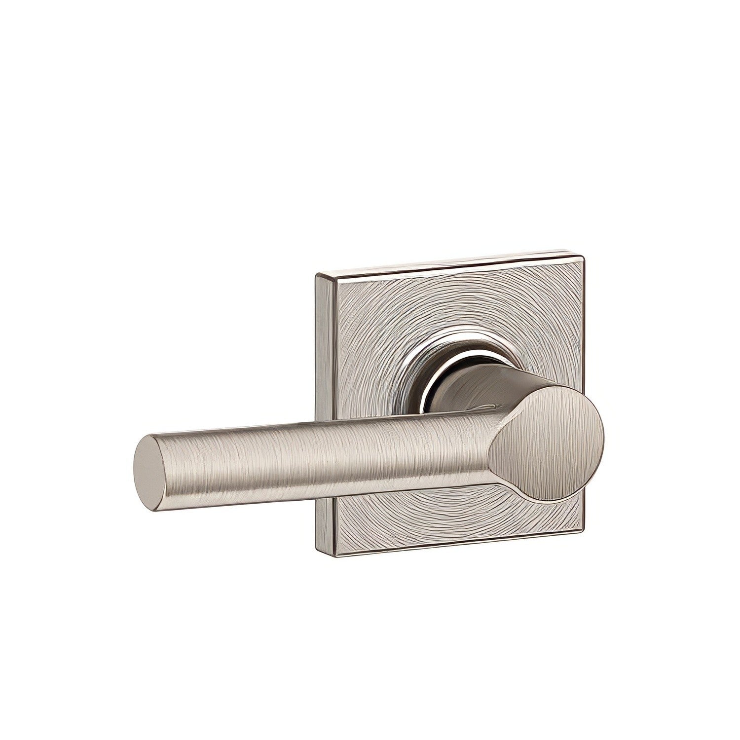 Schlage F10BRW-CEN Broadway with Century Rose Passage Door Lever