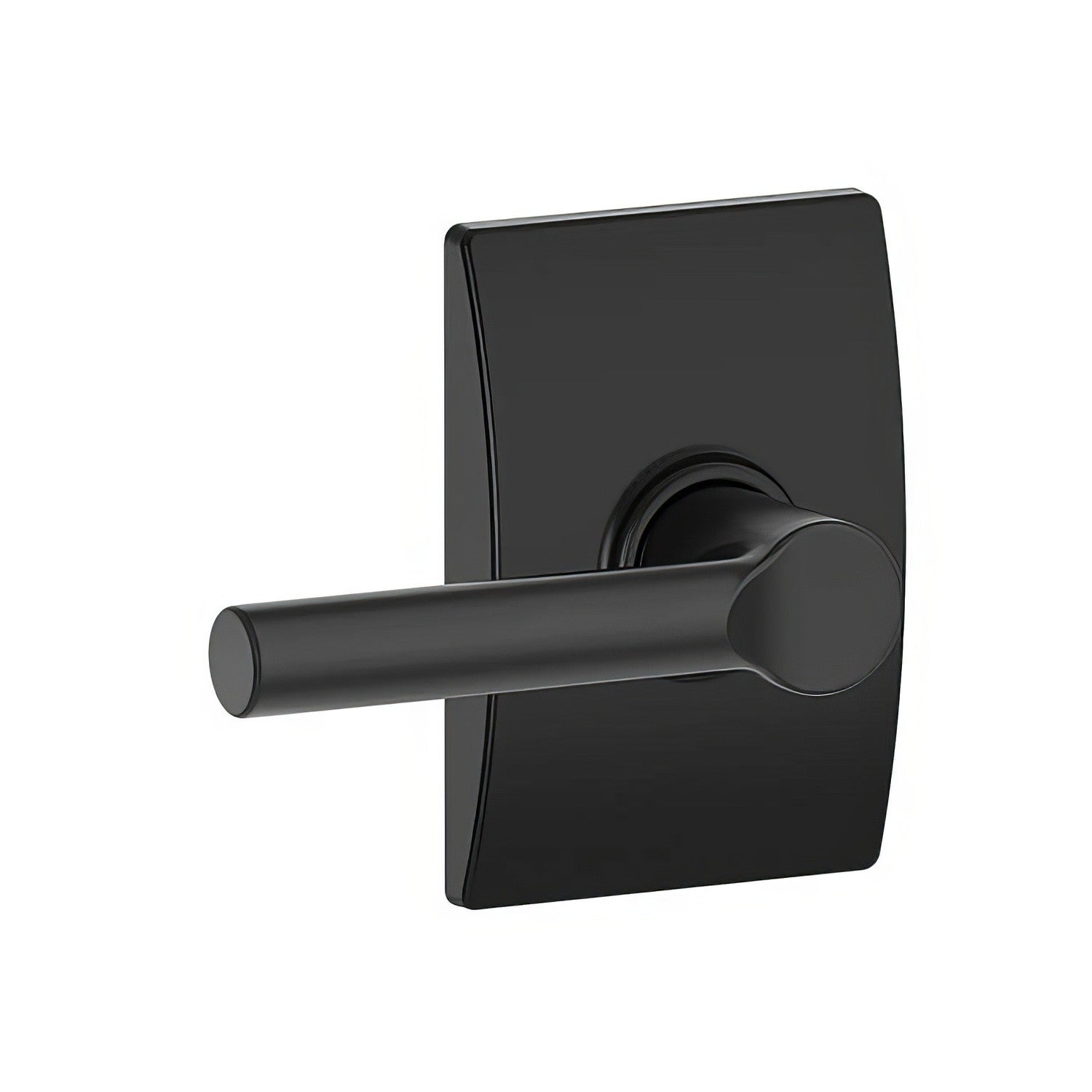 Schlage F10BRW-CEN Broadway with Century Rose Passage Door Lever.