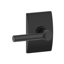 Schlage F10BRW-CEN Broadway with Century Rose Passage Door Lever.