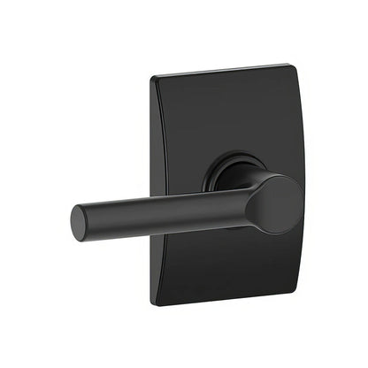 Schlage F10BRW-CEN Broadway with Century Rose Passage Door Lever