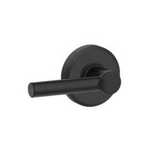 Schlage F10BRW622GSN Broadway with Greyson Rose Passage Door Lever.