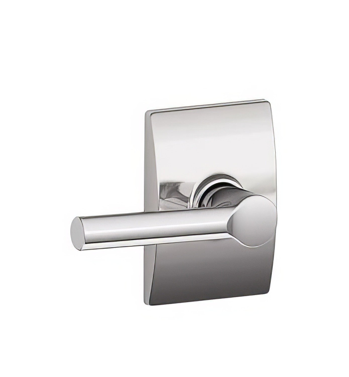 Schlage F10BRW-CEN Broadway with Century Rose Passage Door Lever.