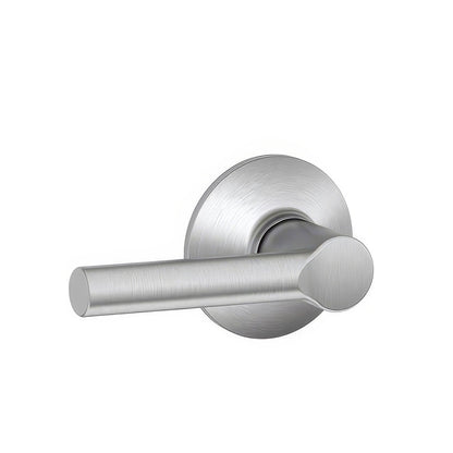 Schlage F10BRW Broadway Passage Door Lever