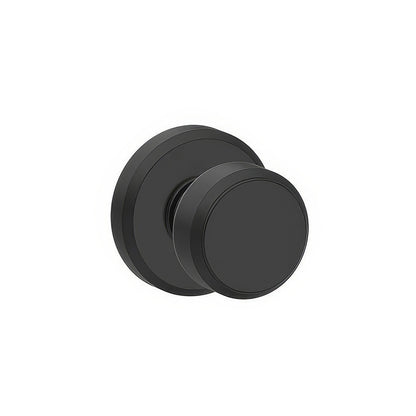 Schlage F10BWE-GSN Bowery with Greyson Rose Passage Door Knob