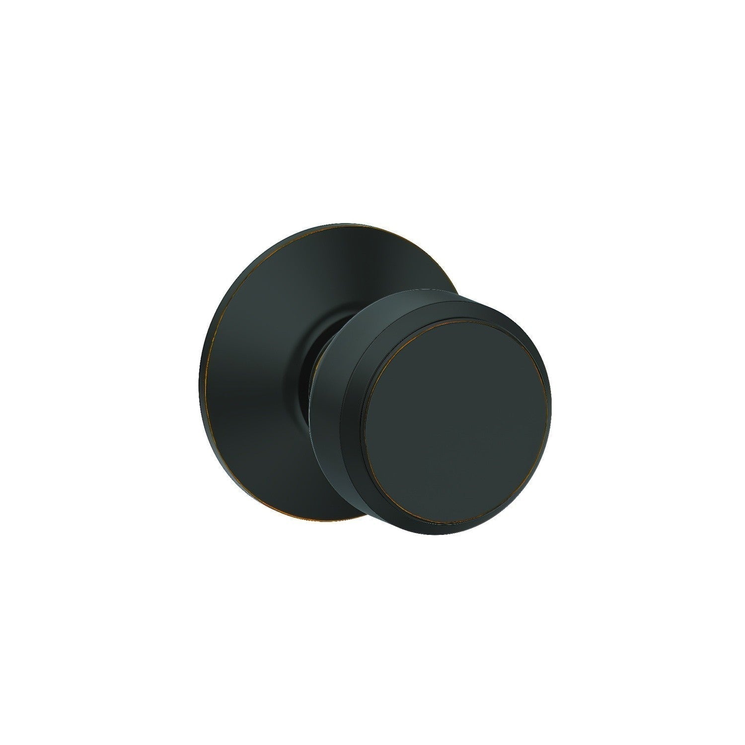 Schlage F10BWE Bowery Passage Door Knob