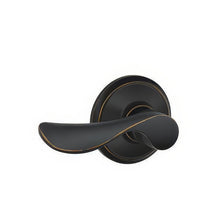 Schlage F10-CHP F-Series Champagne Passage Door Lever