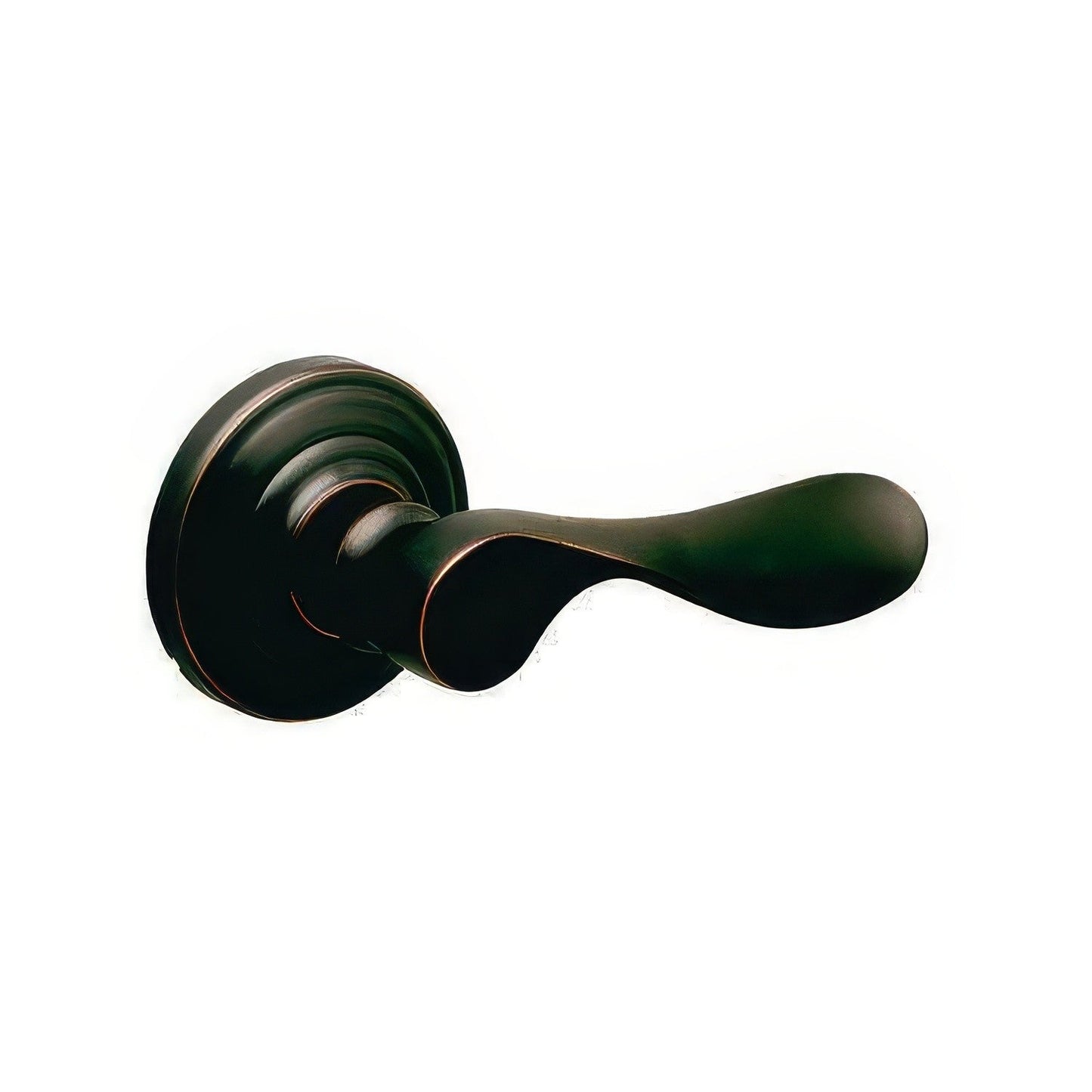 Schlage FA10-CHP F-Series Champagne Passage Door Lever