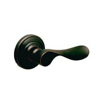 Schlage FA10-CHP F-Series Champagne Passage Door Lever