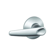 Schlage F10FJAZ Fire Rated Jazz Passage Door Lever.