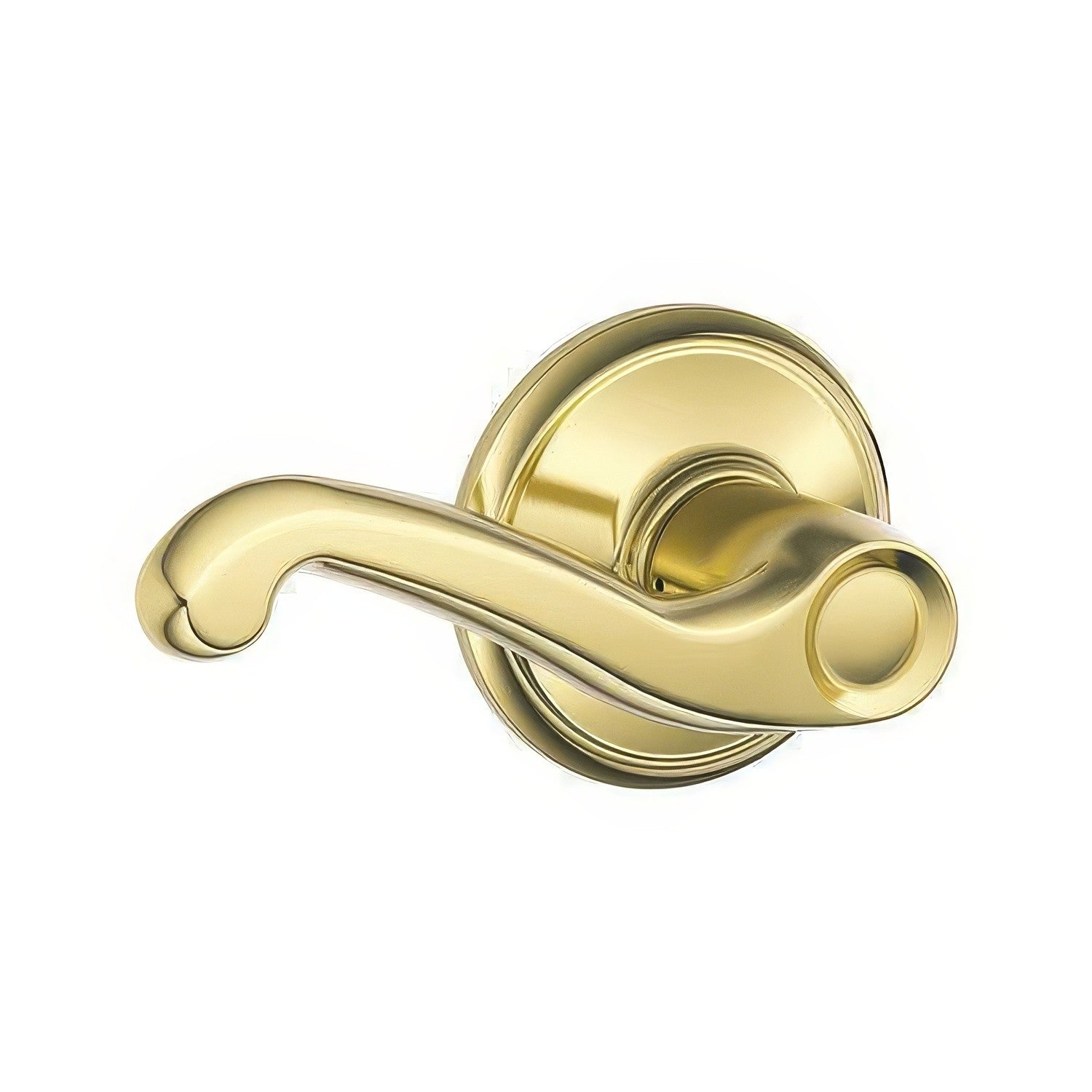 Schlage F10-FLA F-Series Flair Passage Door Lever