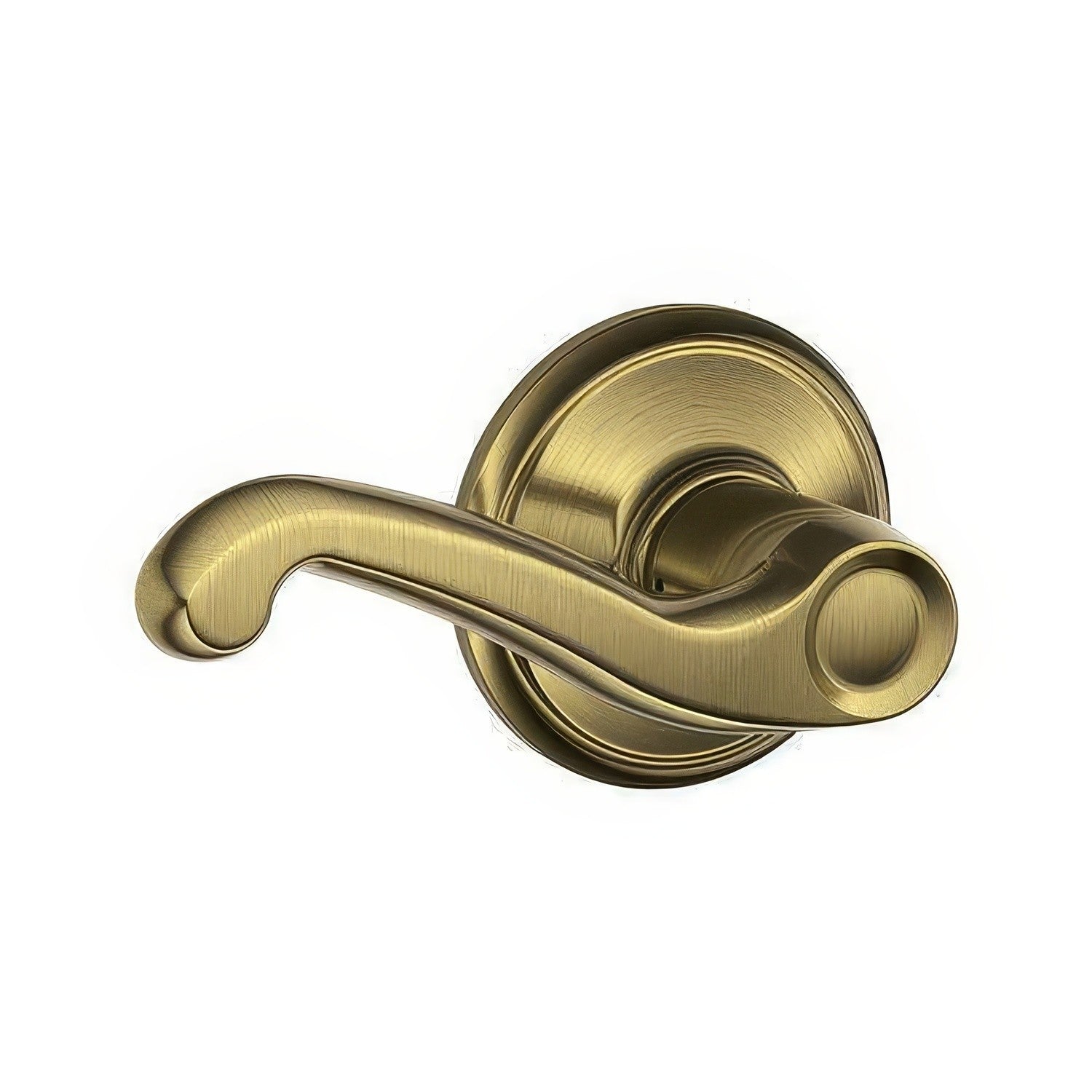 Schlage F10-FLA F-Series Flair Passage Door Lever