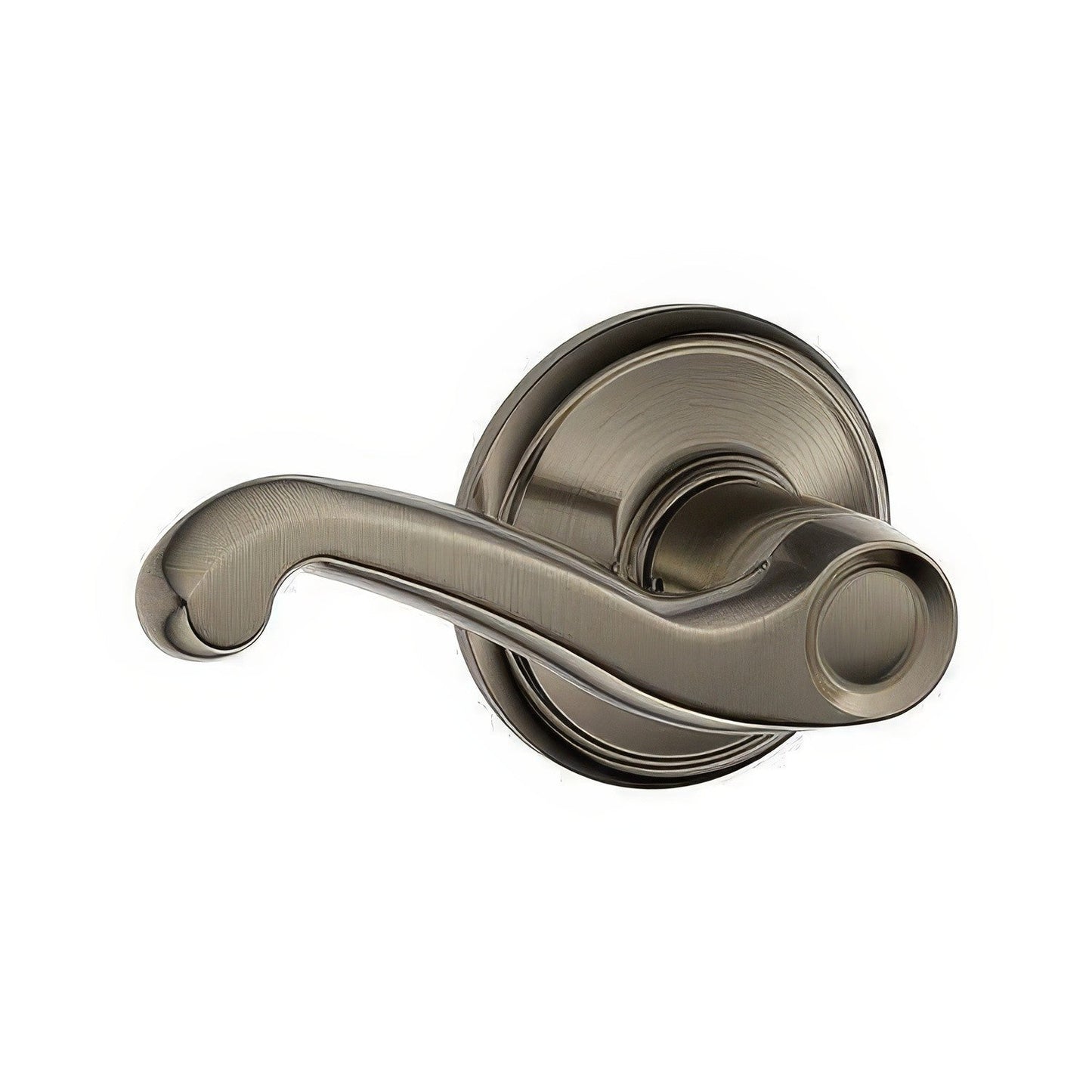 Schlage F10-FLA F-Series Flair Passage Door Lever
