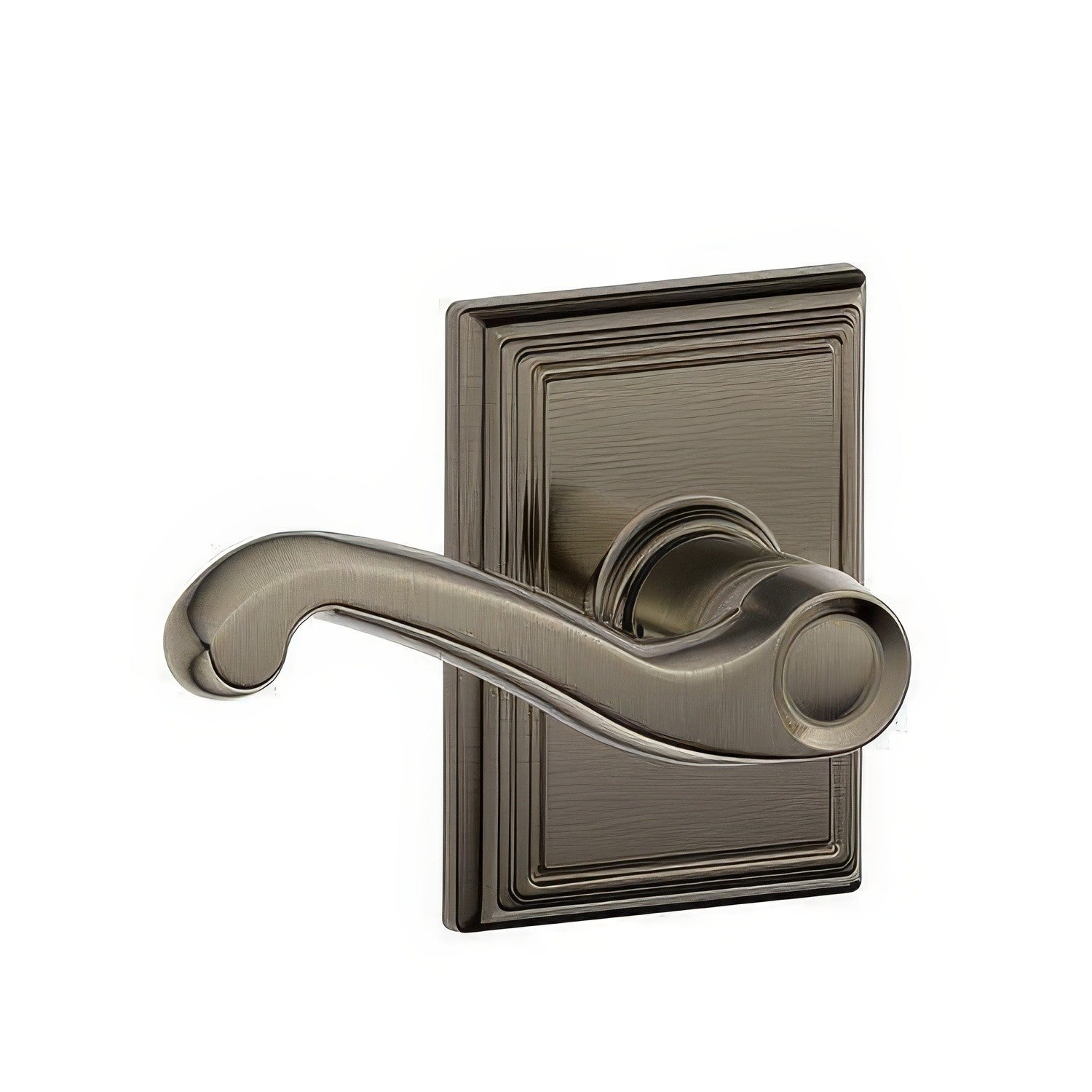 Schlage F10-FLA-ADD F-Series Flair Passage Door Lever