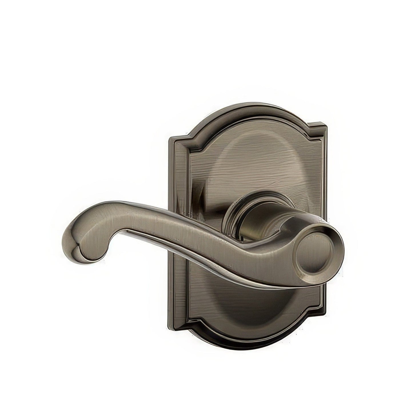Schlage F10-FLA-CAM F-Series Flair Passage Door Lever
