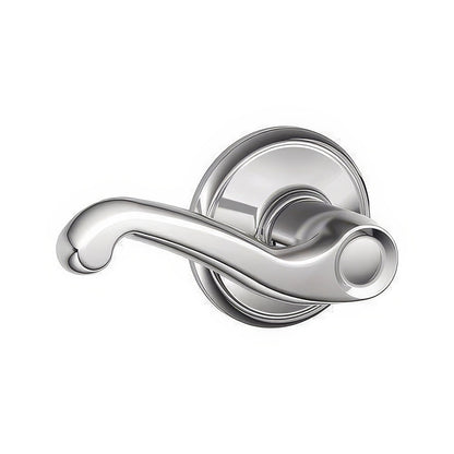 Schlage F10-FLA F-Series Flair Passage Door Lever
