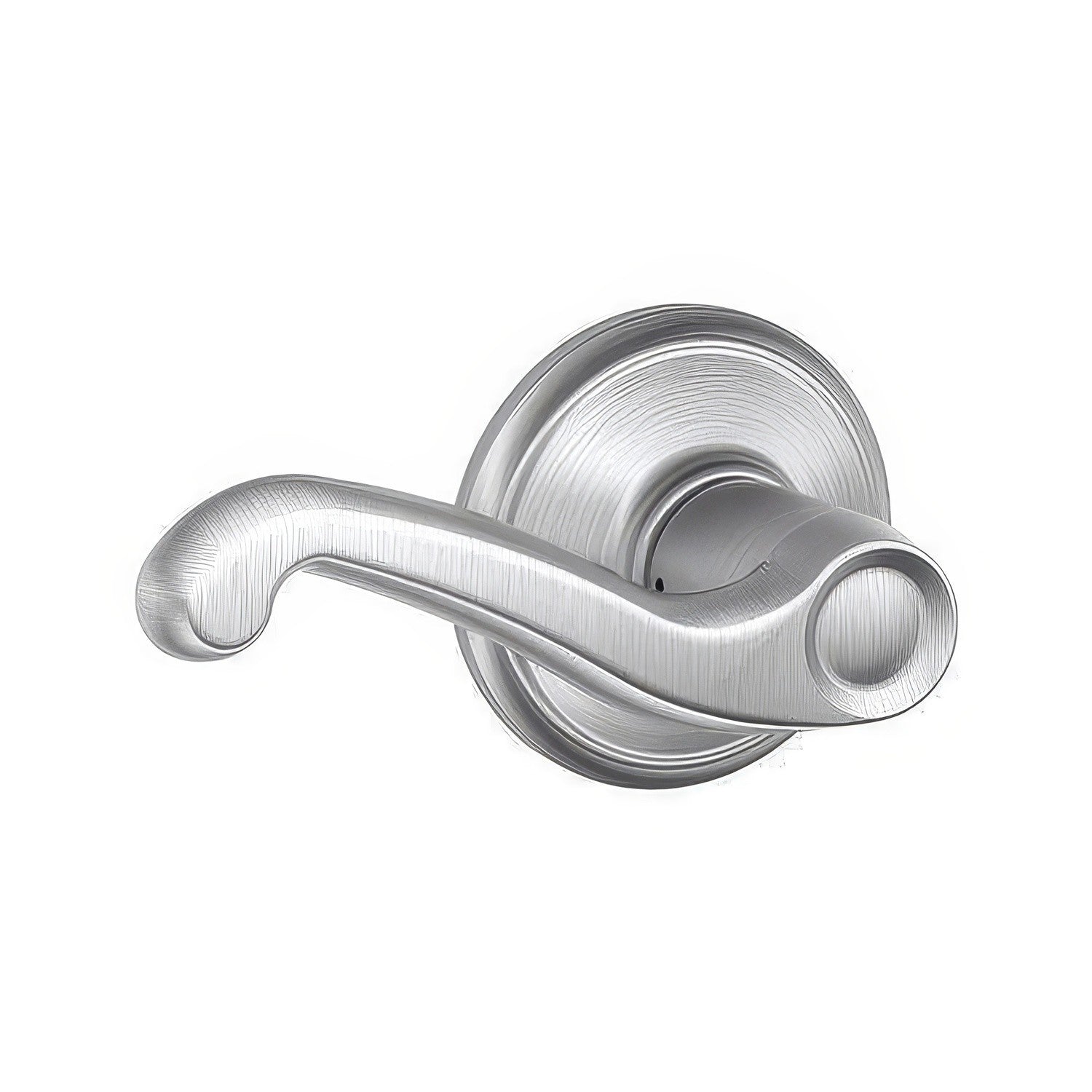 Schlage F10-FLA F-Series Flair Passage Door Lever
