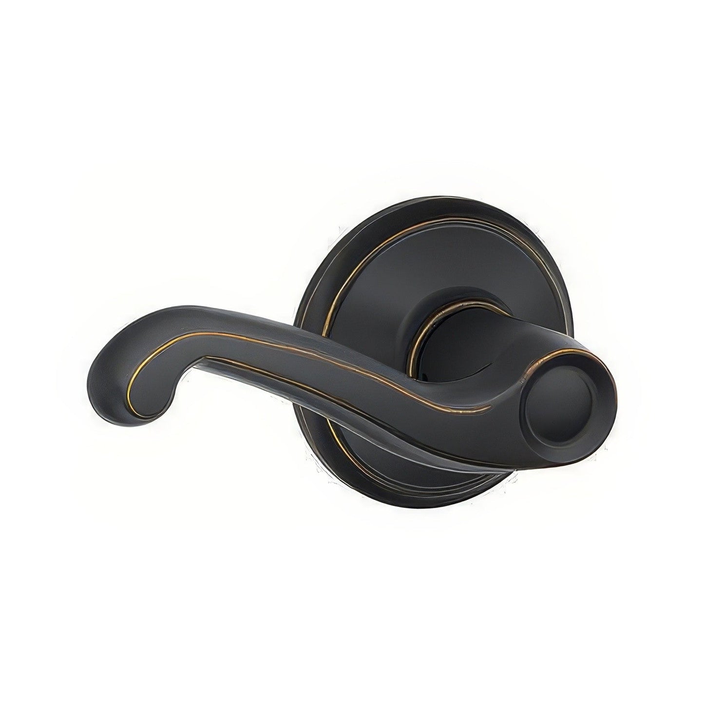 Schlage F10-FLA F-Series Flair Passage Door Lever