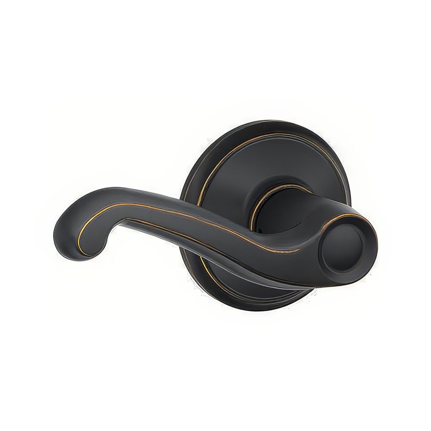 Schlage F10-FLA F-Series Flair Passage Door Lever