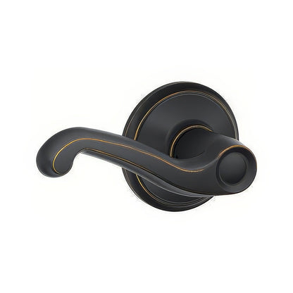 Schlage F10-FLA F-Series Flair Passage Door Lever
