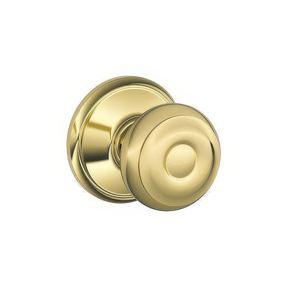 Schlage F10-GEO F-Series Georgian Passage Door Knob