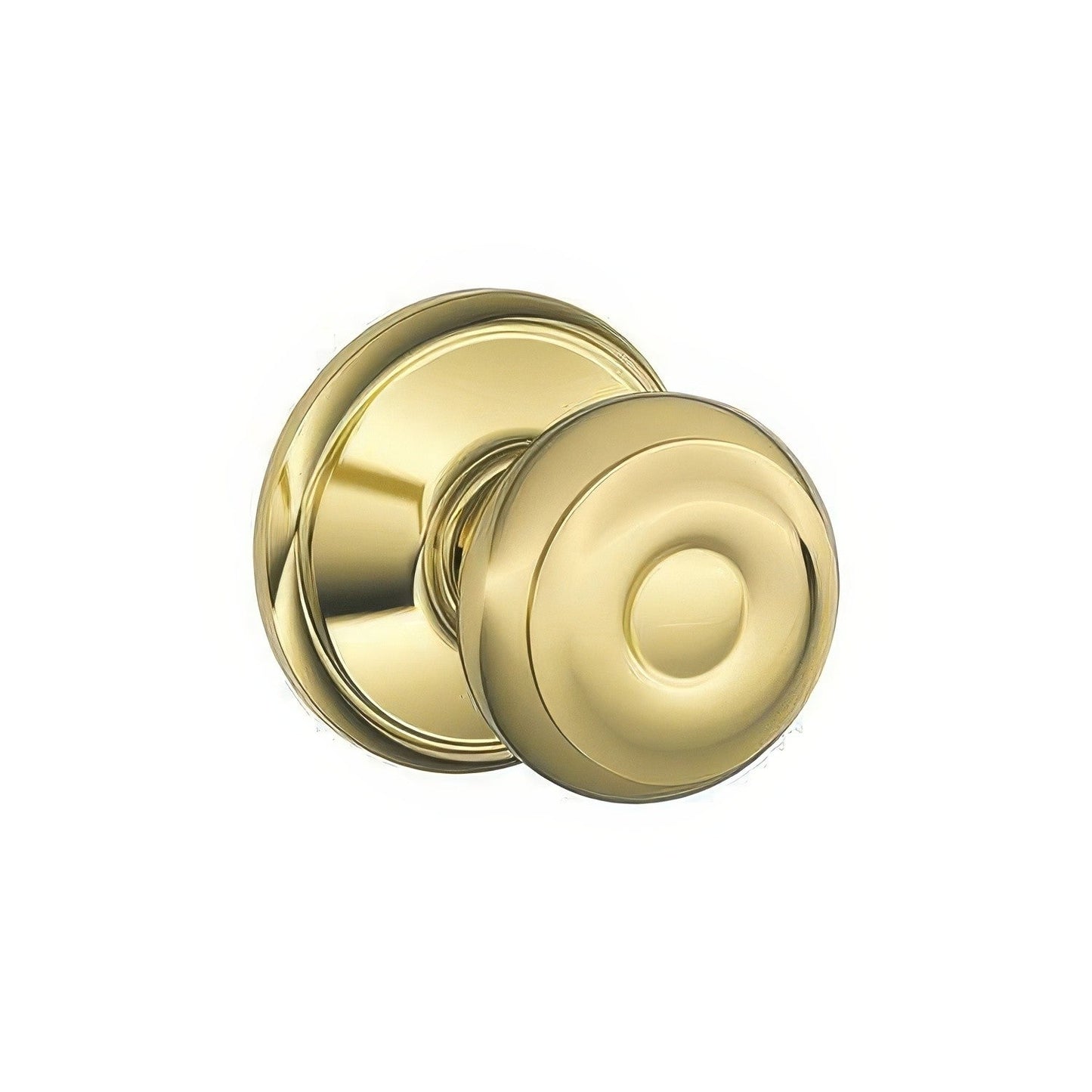 Schlage F10-GEO F-Series Georgian Passage Door Knob