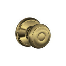 Schlage F10-GEO F-Series Georgian Passage Door Knob