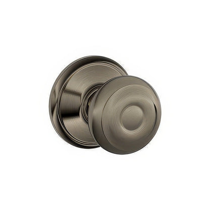 Schlage F10-GEO F-Series Georgian Passage Door Knob