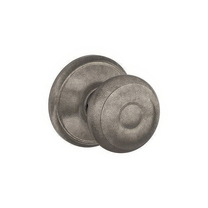 Schlage F10-GEO F-Series Georgian Passage Door Knob