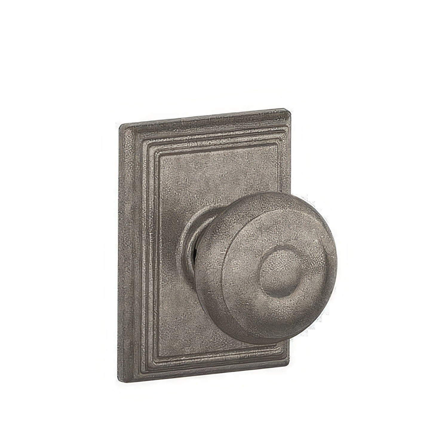 Schlage F10-GEO-ADD F-Series Georgian Passage Door Knob