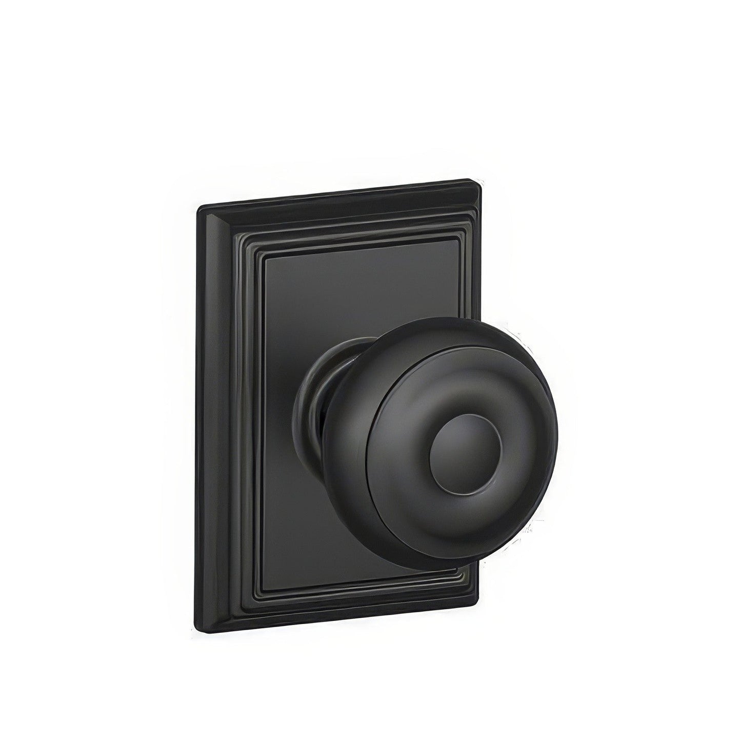 Schlage F10-GEO-ADD F-Series Georgian Passage Door Knob