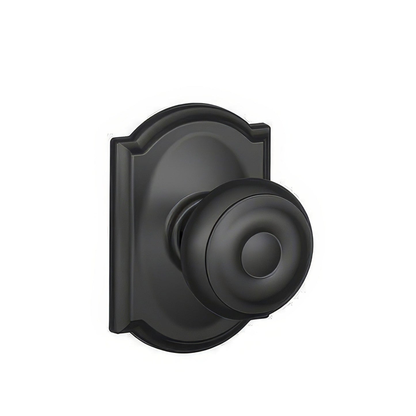Schlage F10-GEO-CAM F-Series Georgian Passage Door Knob