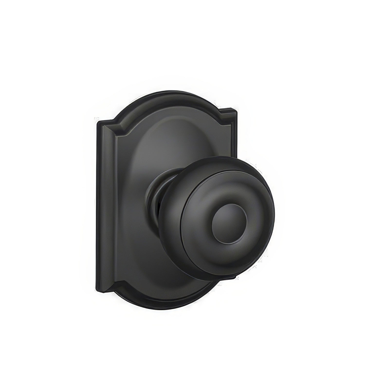 Schlage F10-GEO-CAM F-Series Georgian Passage Door Knob